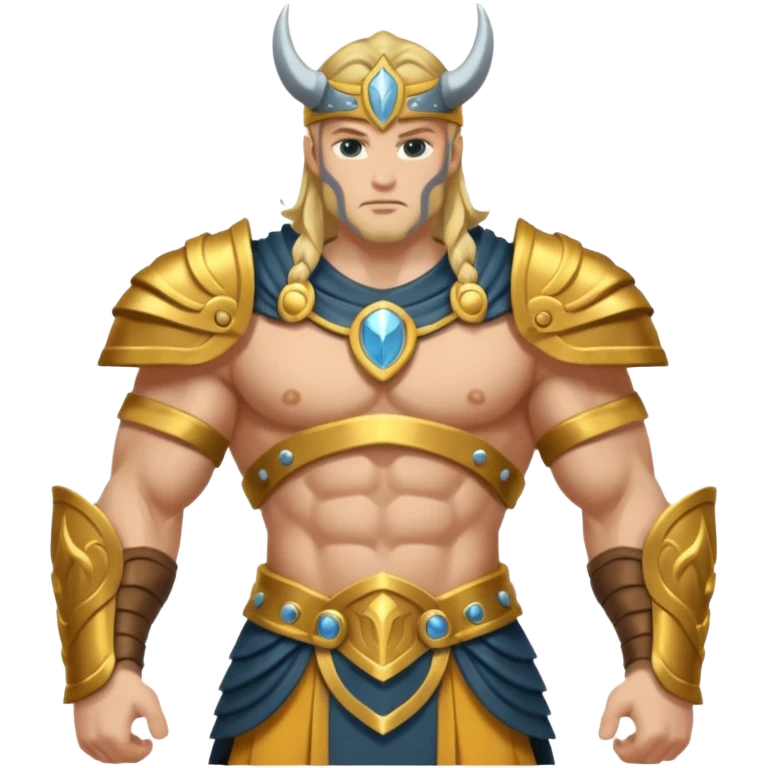 Norse gods and goddess emoji