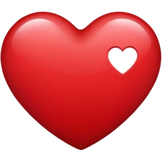Heart emoji