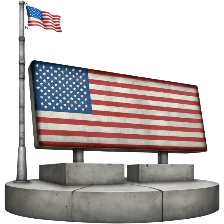 USA Military base  emoji