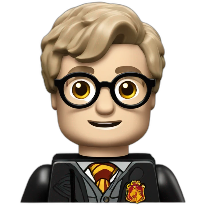 Lego harry potter emoji