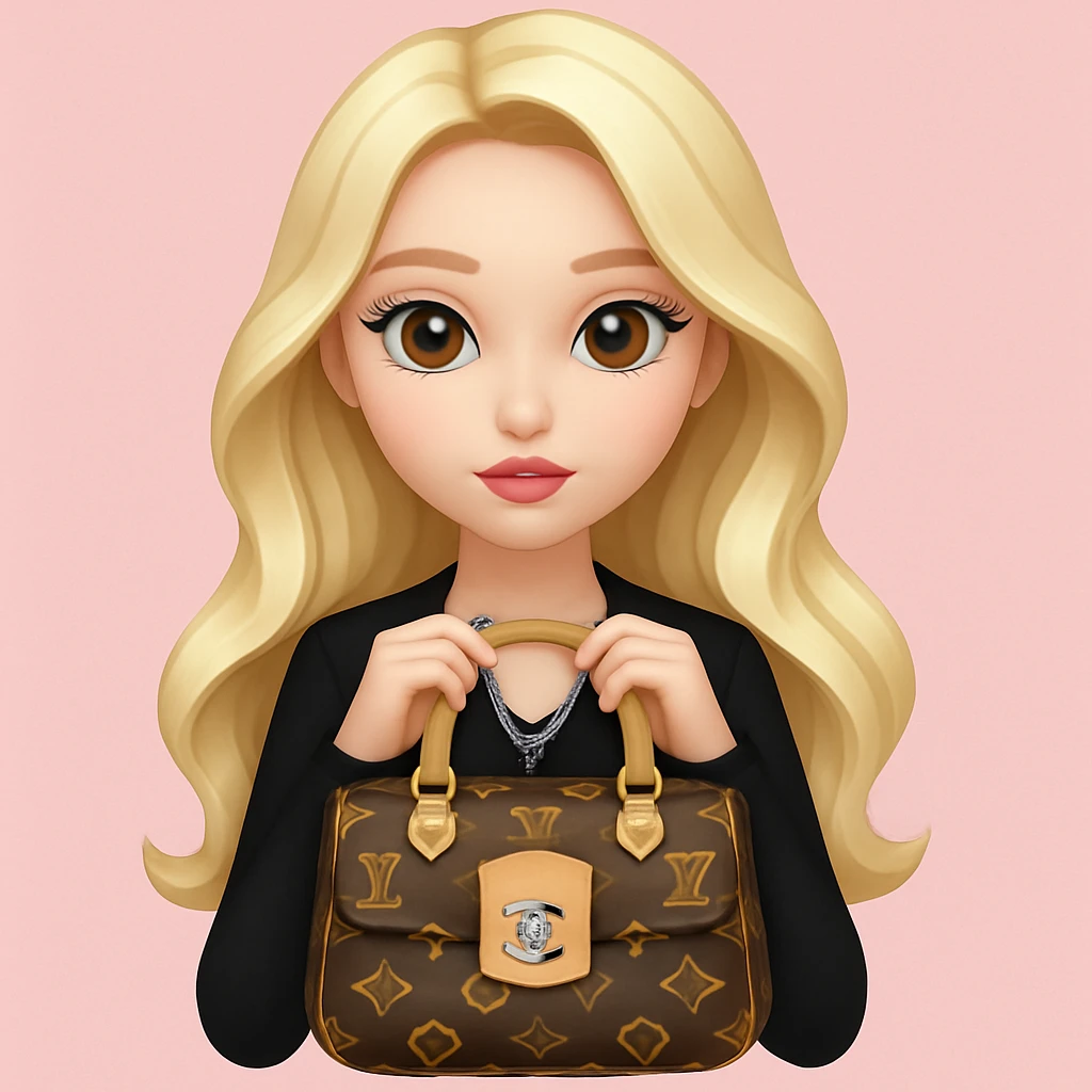 Add a soft pink background behind the girl, keeping the rest of the image unchanged, in a gentle and subtle manner. emoji