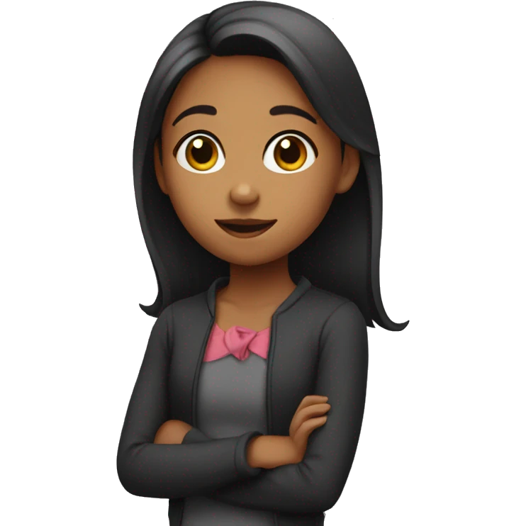 Hija emoji