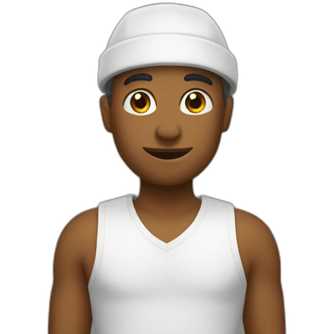 Bouda emoji