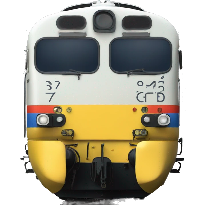 Class 55 Deltic emoji