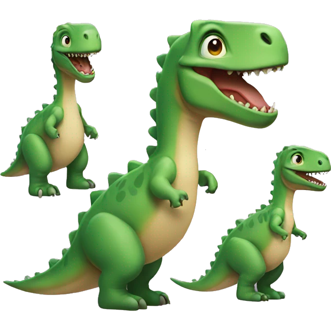 ok dino emoji