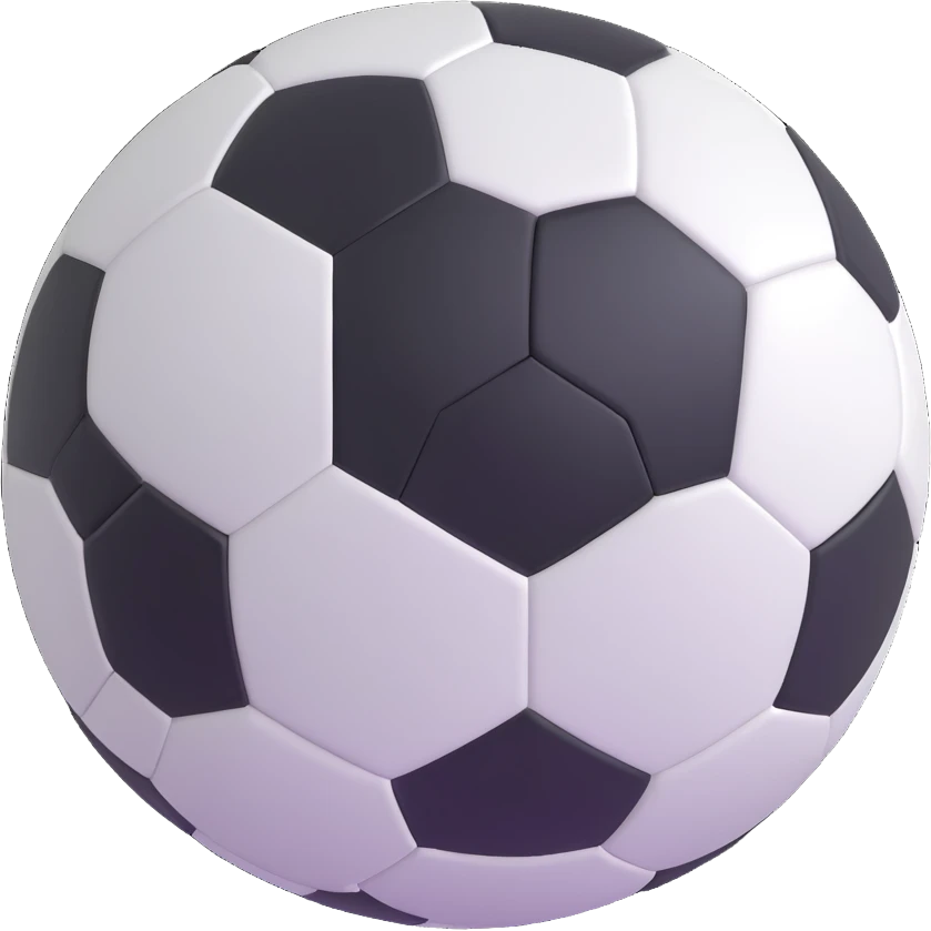 soccer ball emoji