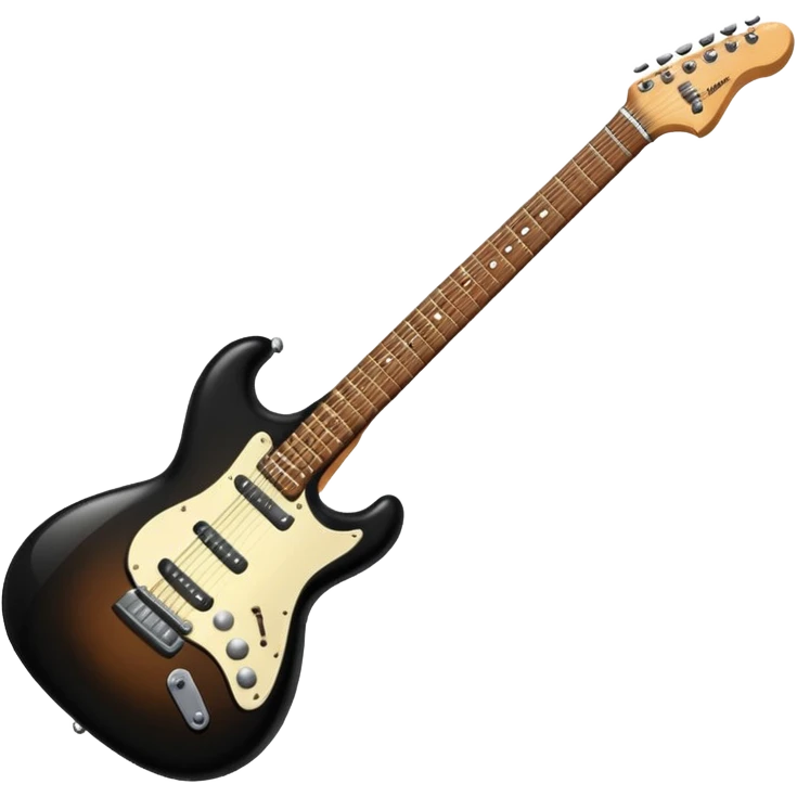 electric Guitar emoji
