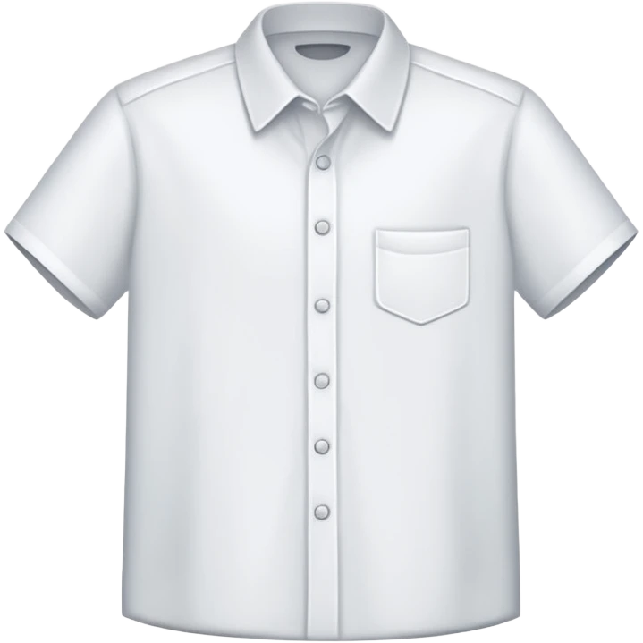 shirt emoji