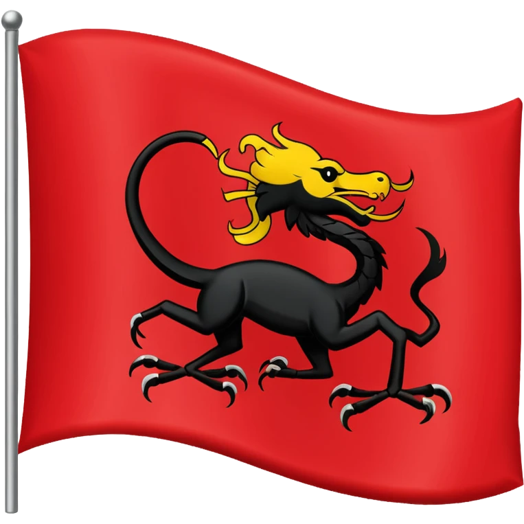 Hz Hüseyn (ə) flag  emoji