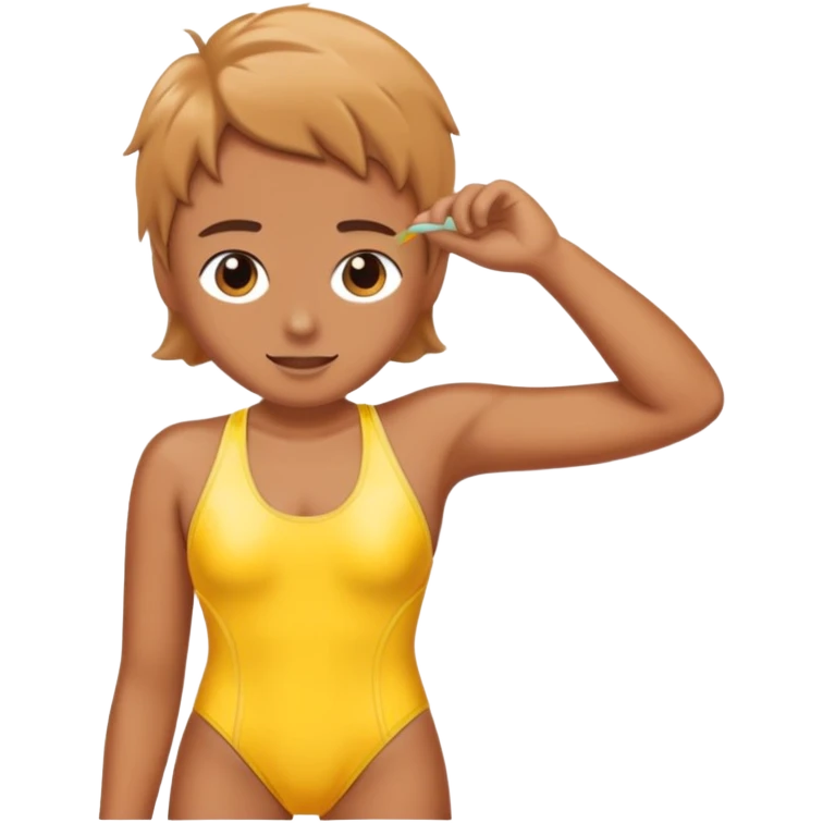 Summer emoji