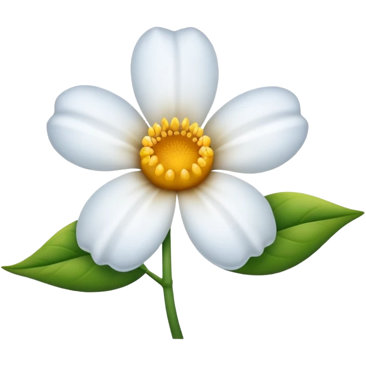 Crame una azucena flor emoji