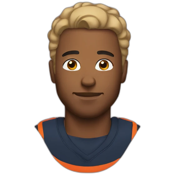 Marcus smith emoji