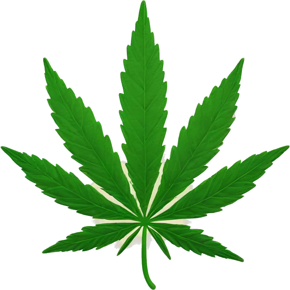 Hemp leaf emoji