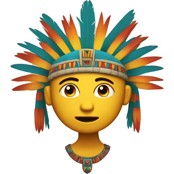 Sol inca emoji