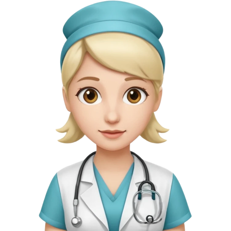 Nurse emoji