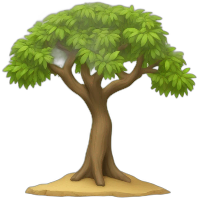egyptian tree emoji