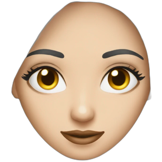 false-lashes emoji
