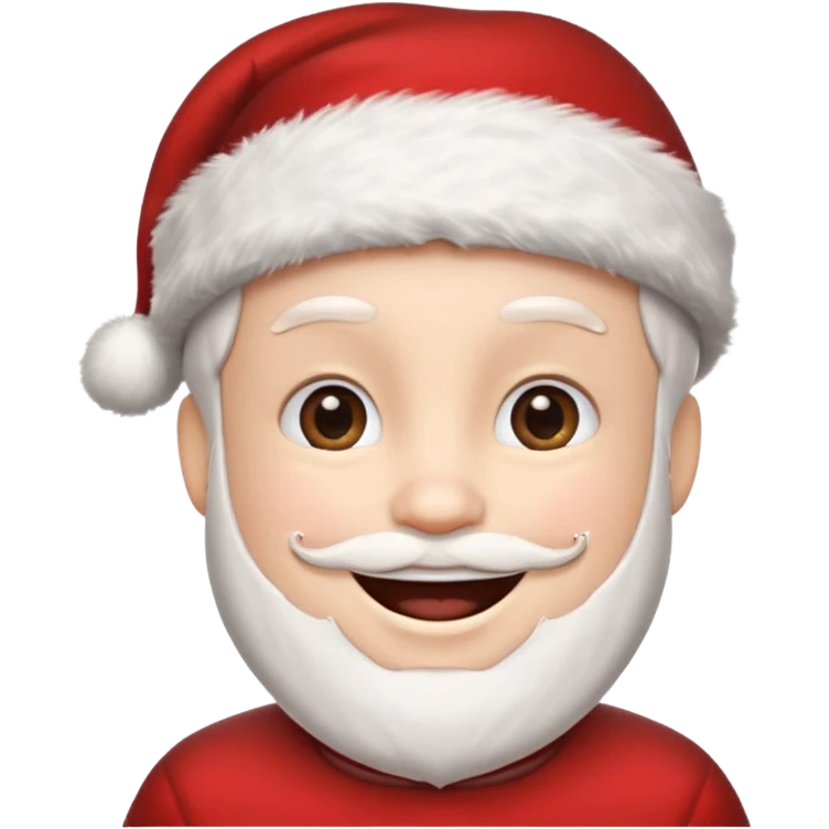 happy emoji  Christmas mood  emoji
