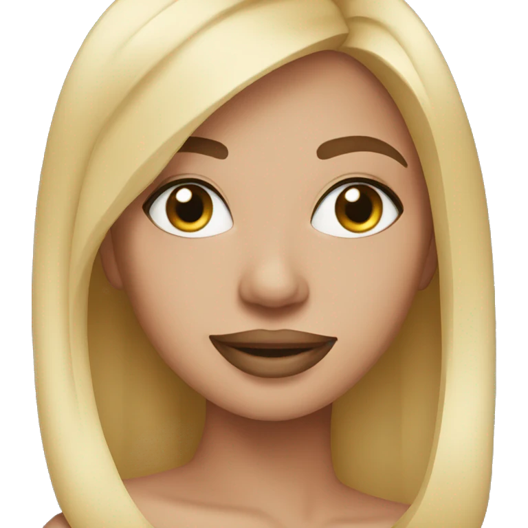 Glamour  emoji