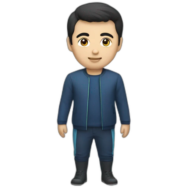 Azamat Musagaliev emoji