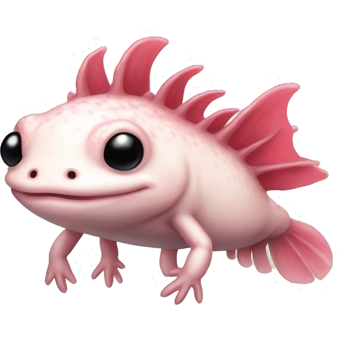 axolotl emoji