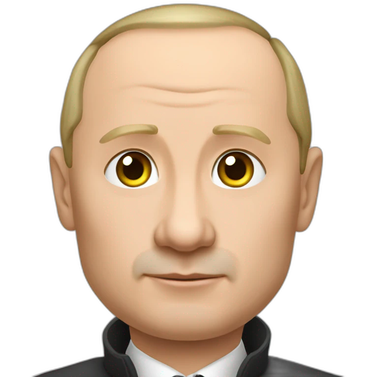 putin huylo emoji