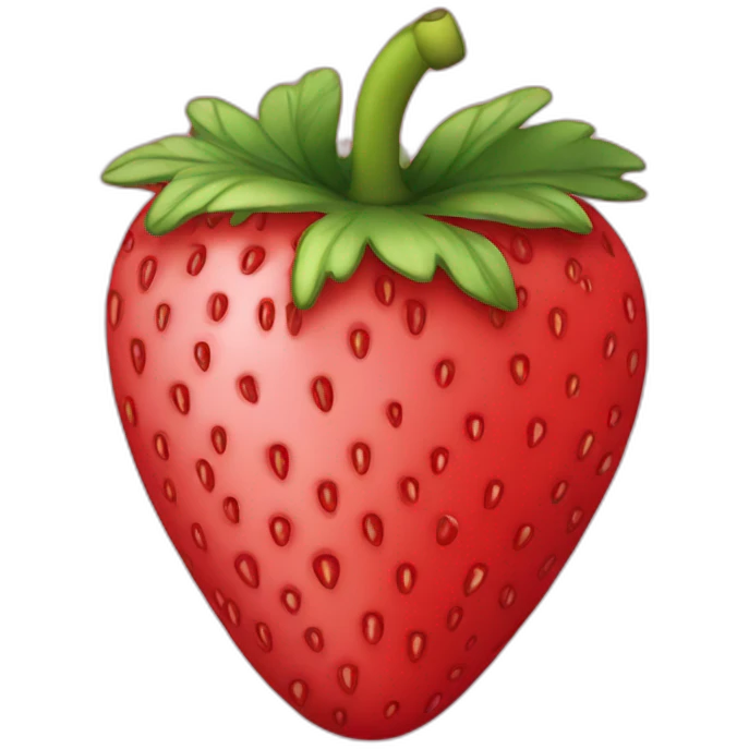 Fraise emoji
