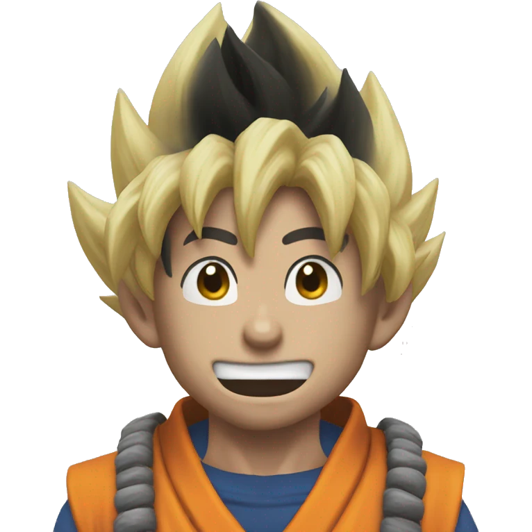 Goku emoji