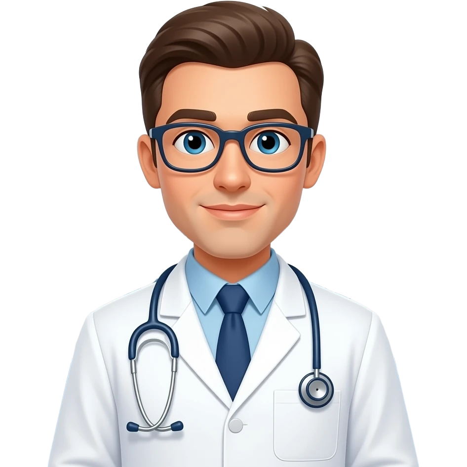 Doctors emoji