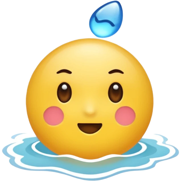 나무 테이블 emoji
