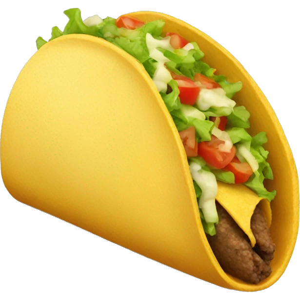 taco emoji