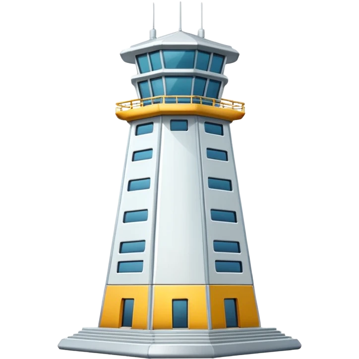 ATC Tower emoji