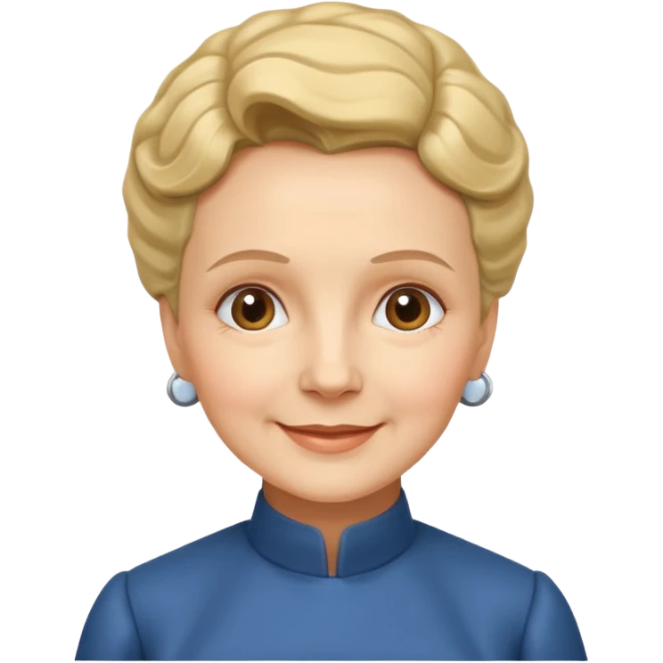 real marie curie french scientific emoji