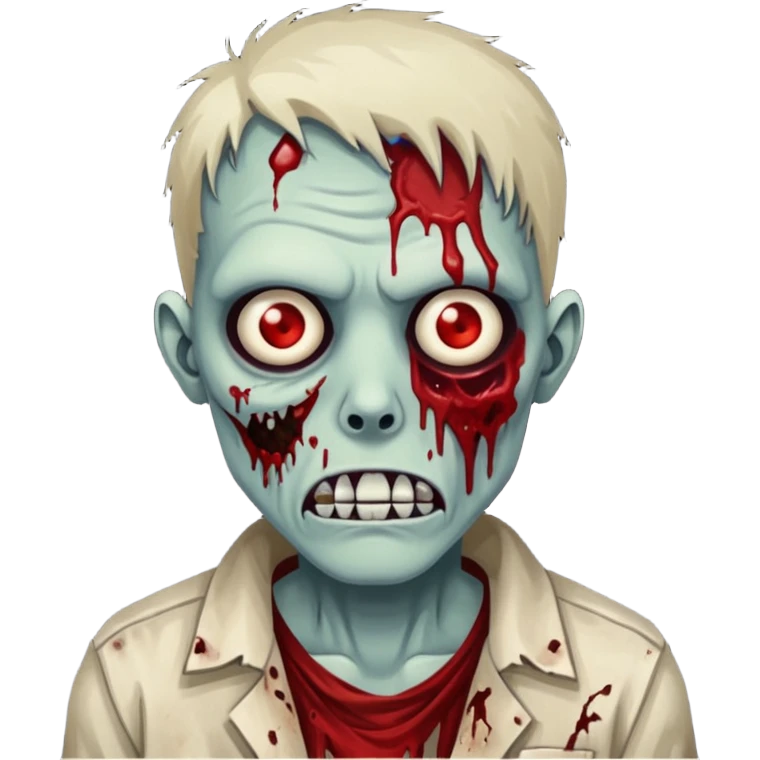 zombie emoji