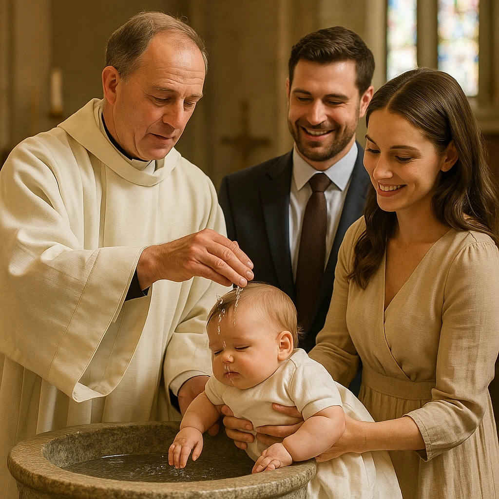 baptism ceremony emoji