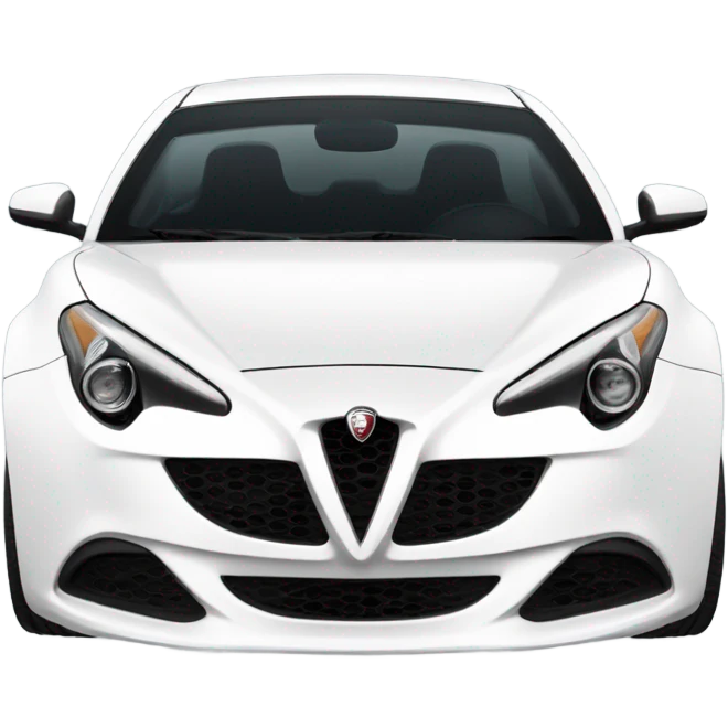 ALFA ROMEO emoji