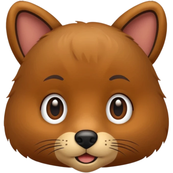 Zwergdackel emoji