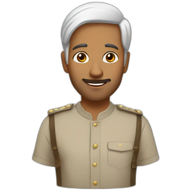 India emoji