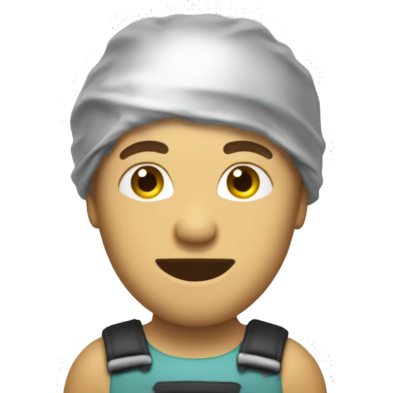 The word peeler emoji
