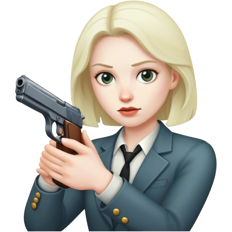 School shooter emoji