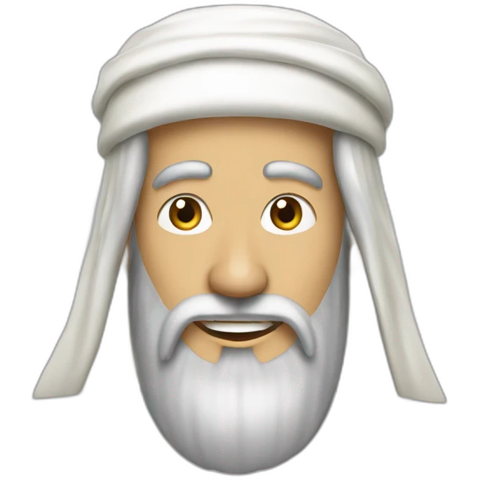 Happy benladen emoji