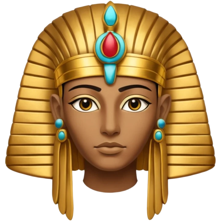 Horus from Egyptian Gods emoji