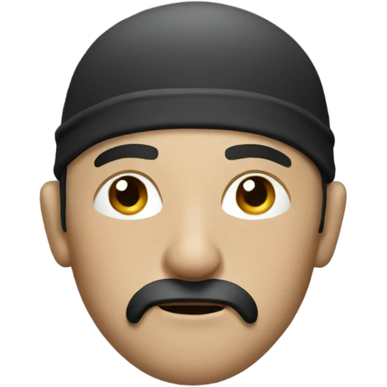 Bandit emoji