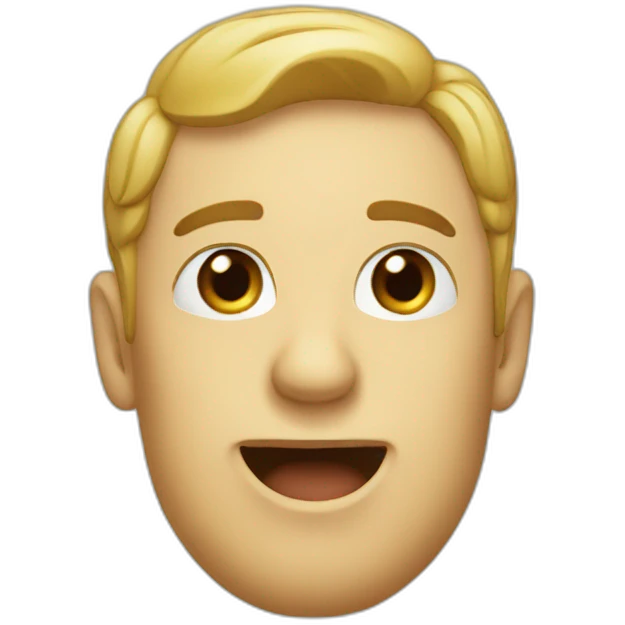 Pleur emoji