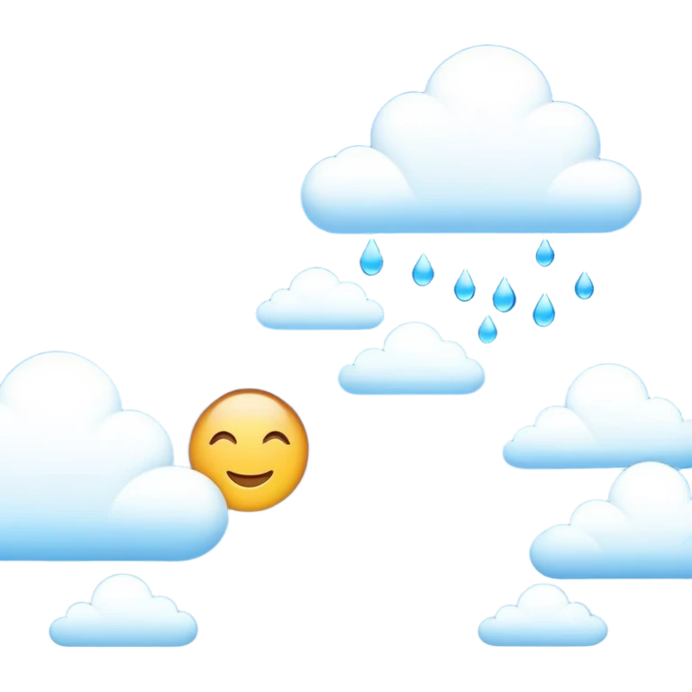 Cielo emoji