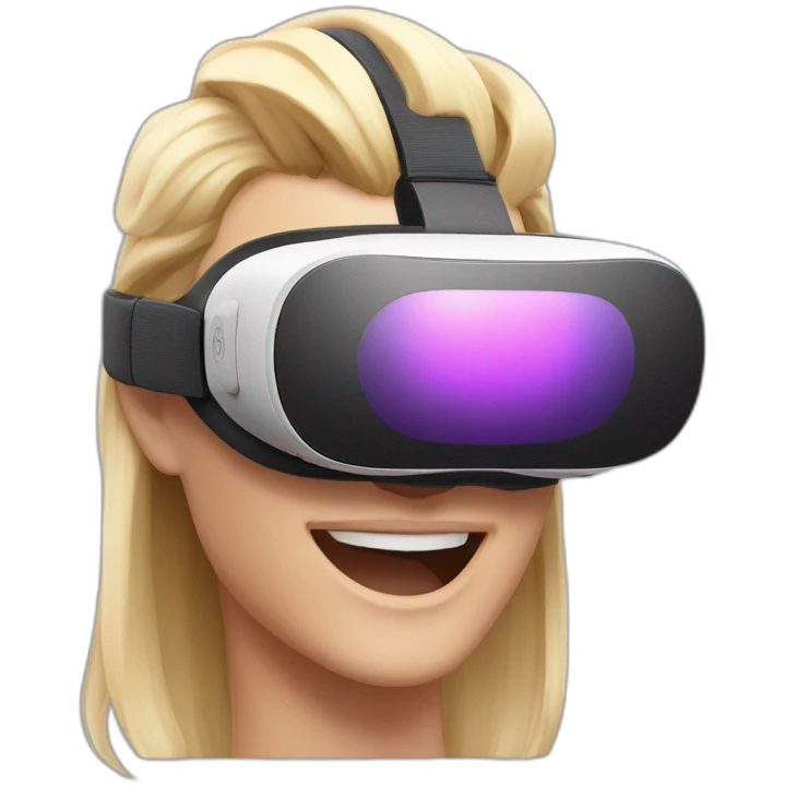 Oculus quest 3 emoji