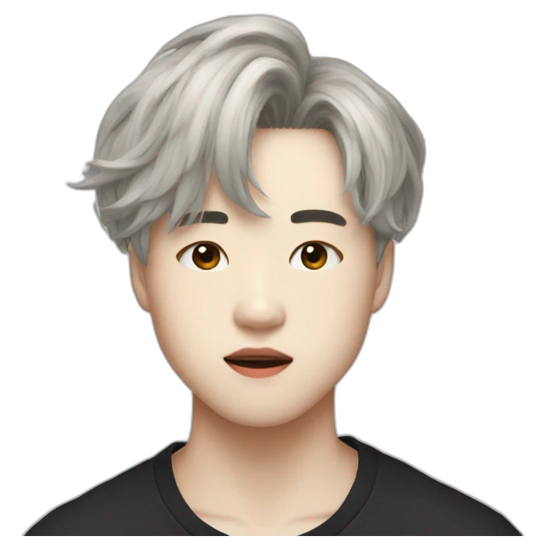 Jimin emoji