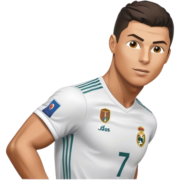 Crestiano ronaldo emoji
