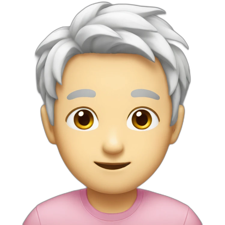 かねしろ たけし emoji