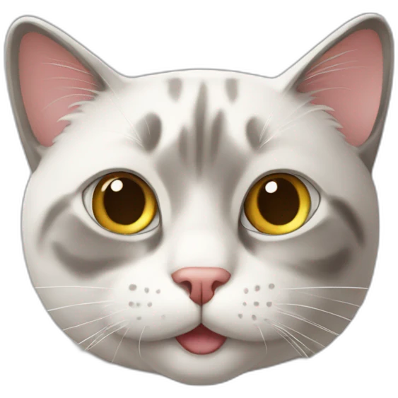 lovely cat emoji